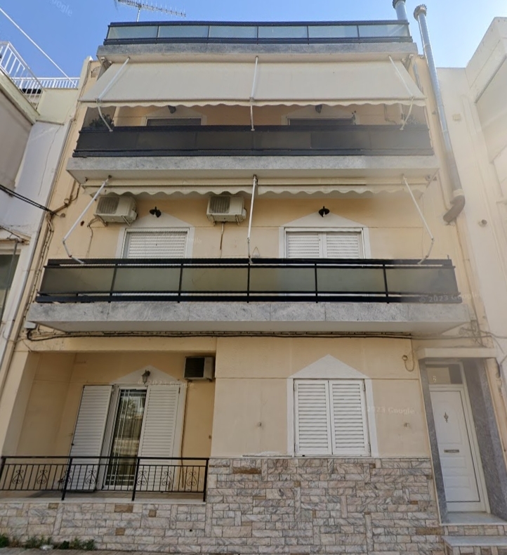 (For Auction) Residential Apartment || Piraias/Korydallos - 92 Sq.m, 2 Bedrooms, 77.000€