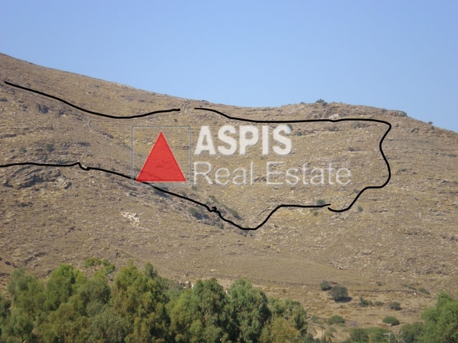 (For Sale) Land Agricultural Land  || Cyclades/Kea-Tzia - 54.810 Sq.m, 350.000€