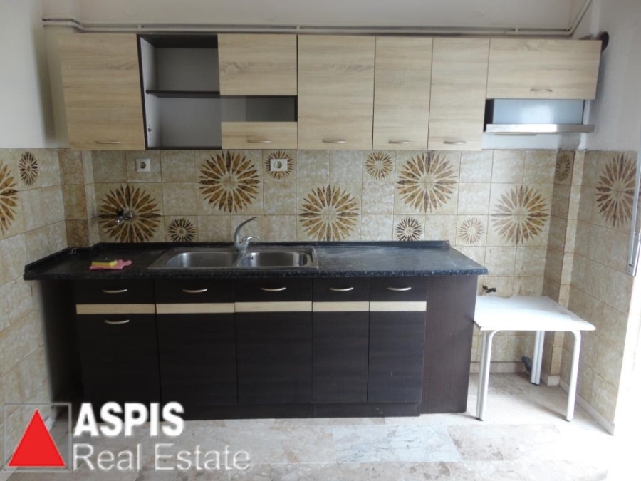 (For Rent) Residential Apartment || Thessaloniki East/Kalamaria - 55 Sq.m, 2 Bedrooms, 320€