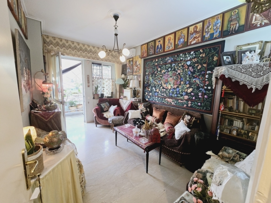 (Προς Πώληση) Κατοικία Διαμέρισμα || Αθήνα Βόρεια/Χολαργός - 50 τ.μ, 1 Υ/Δ, 135.000€