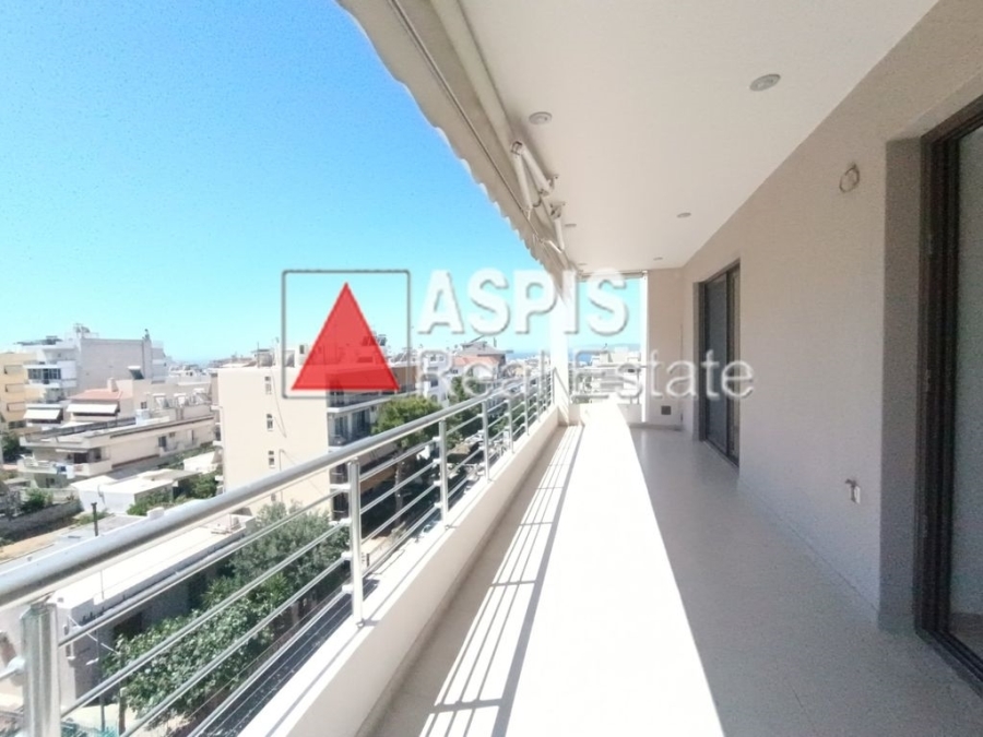 (For Rent) Residential Floor Apartment || Athens South/Glyfada - 90 Sq.m, 2 Bedrooms, 1.450€