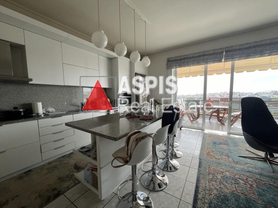 (Προς Πώληση) Κατοικία Οροφοδιαμέρισμα || Αθήνα Κέντρο/Ηλιούπολη - 92 τ.μ, 3 Υ/Δ, 460.000€