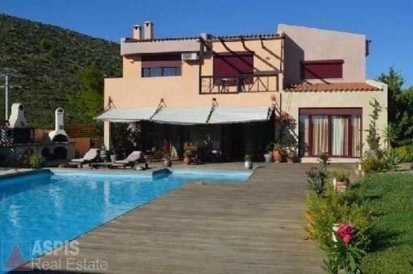 (For Sale) Residential Detached house || East Attica/Pikermi - 350 Sq.m, 3 Bedrooms, 750.000€