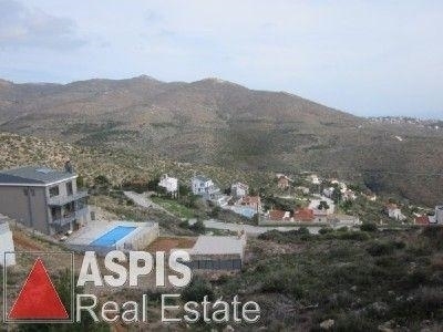 (For Sale) Land Plot for development || East Attica/Pikermi - 1.300 Sq.m, 440.000€