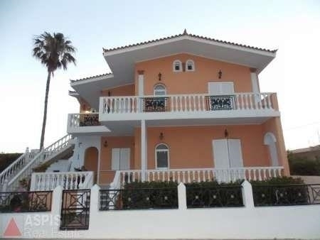 (For Sale) Residential Detached house || East Attica/Kalyvia-Lagonisi - 220 Sq.m, 2 Bedrooms, 425.000€