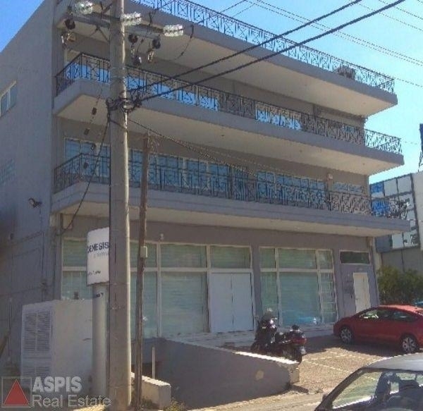 (For Sale) Commercial Building || East Attica/Glyka Nera - 784 Sq.m, 1.000.000€