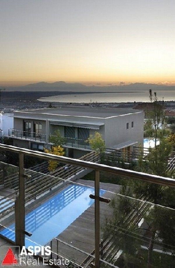 (For Sale) Residential Maisonette || Thessaloniki Suburbs/Panorama - 250 Sq.m, 4 Bedrooms, 750.000€