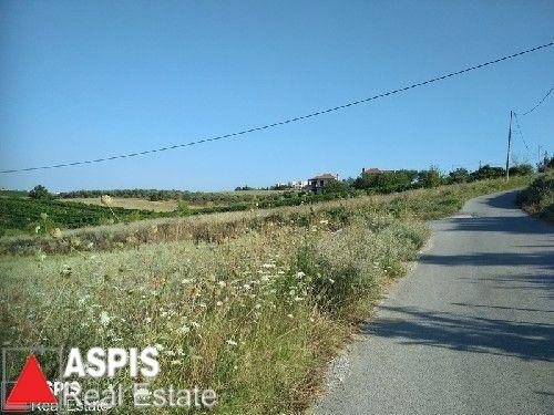 (For Sale) Land Agricultural Land  || Thessaloniki Suburbs/Thermaikos - 6.626 Sq.m, 145.000€