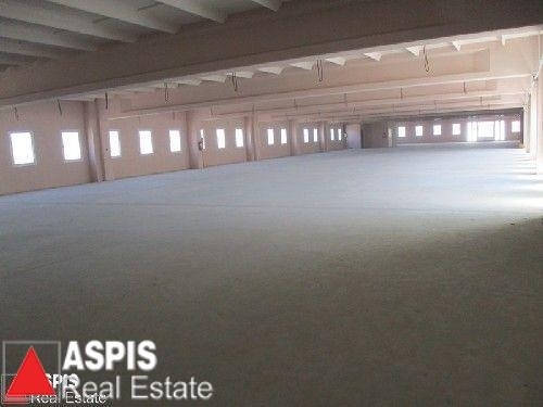 (For Sale) Commercial Small Industrial Area || Thessaloniki Suburbs/Thermi - 6.296 Sq.m, 3.400.000€