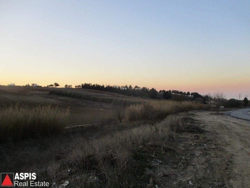 (For Sale) Land Agricultural Land  || Thessaloniki Suburbs/Thermi - 10.125 Sq.m, 140.000€