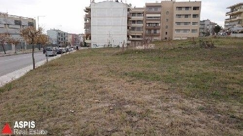 (For Sale) Land Plot || Thessaloniki East/Kalamaria - 2.500 Sq.m, 4.000.000€