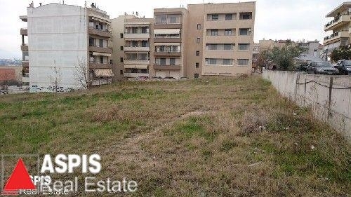 (For Sale) Land Plot || Thessaloniki East/Kalamaria - 1.500 Sq.m, 2.000.000€