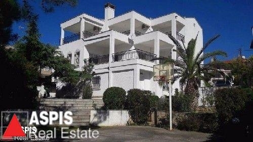 (Προς Πώληση) Κατοικία Μονοκατοικία || Θεσσαλονίκη Περίχωρα/Πανόραμα - 375 τ.μ, 5 Υ/Δ, 850.000€