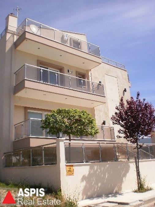 (For Sale) Residential Detached house || Thessaloniki Suburbs/Thermi - 230 Sq.m, 4 Bedrooms, 300.000€