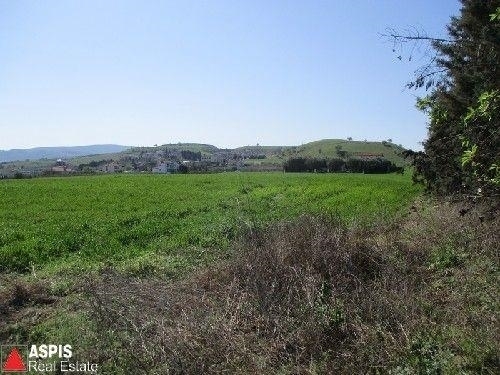 (For Sale) Land Agricultural Land  || Thessaloniki Suburbs/Thermi - 1.481 Sq.m, 16.000€