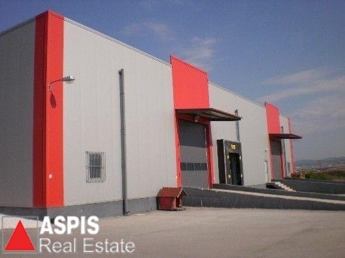 (For Sale) Commercial Industrial Area || Thessaloniki Suburbs/Thermi - 850 Sq.m, 800.000€