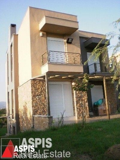 (Προς Πώληση) Κατοικία Μεζονέτα || Θεσσαλονίκη Περίχωρα/Θέρμη - 200 τ.μ, 4 Υ/Δ, 300.000€